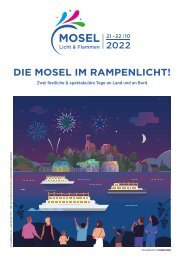 Guide Mosel - Licht & Flammen 2022.10