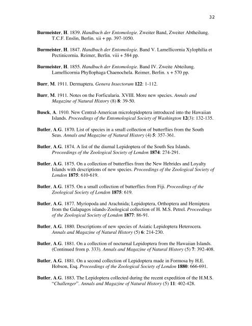 fijian terrestrial arthropod bibliography - Hawaii Biological Survey ...