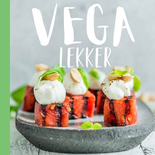 INKIJKEXEMPLAAR - Vega lekker