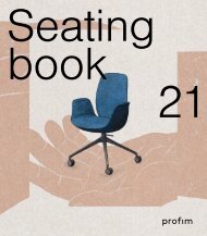 Profim Seating Book 2021