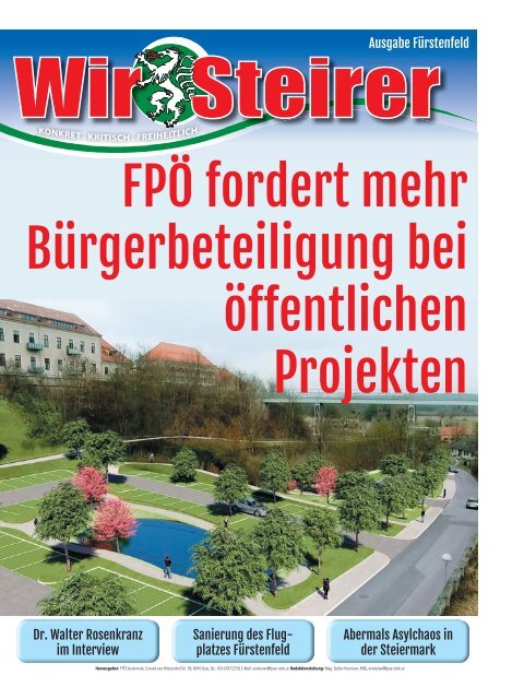 Wir Steirer -Fürstenfeld