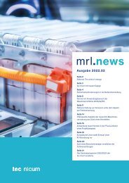 mrl news | Edition 2022.2 [DE]