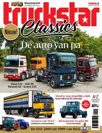 Truckstar Classics 2022 - inkijkexemplaar