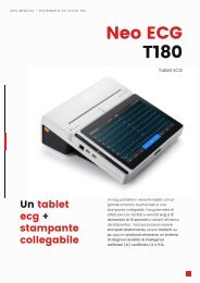 neo ecg t180