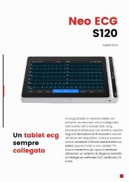 neo ecg s120 sylco