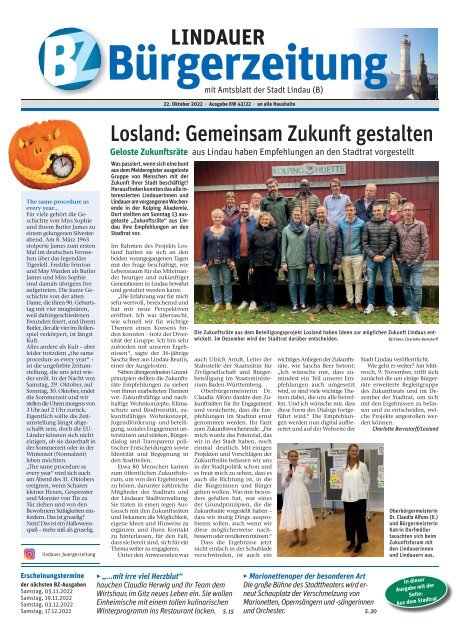 22.10.22 Lindauer Bürgerzeitung