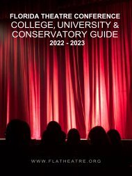 FTC College Guide 2022 - FTC Website
