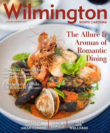 Wilmington Magazine Jan-Feb 2022