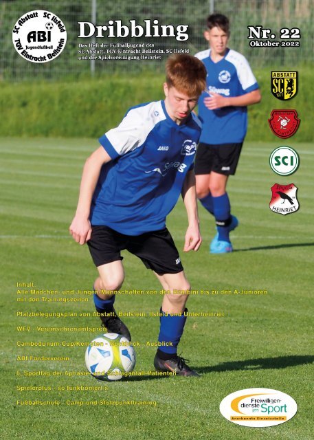 Dribbling Nr. 22