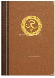 Wildwochen im Rebsotck!