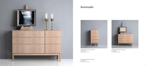 Klim Furniture - Katalog