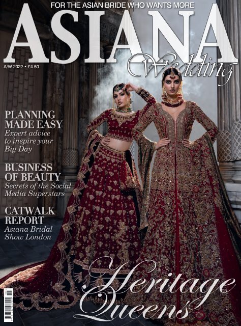 Asiana Wedding 58 - Aut/Win22