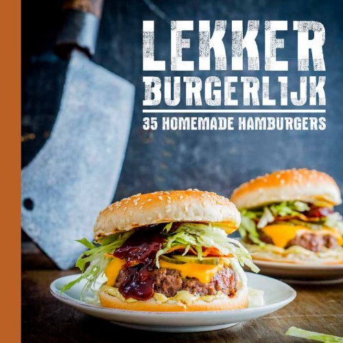 INKIJKEXEMPLAAR - Lekker Burgerlijk
