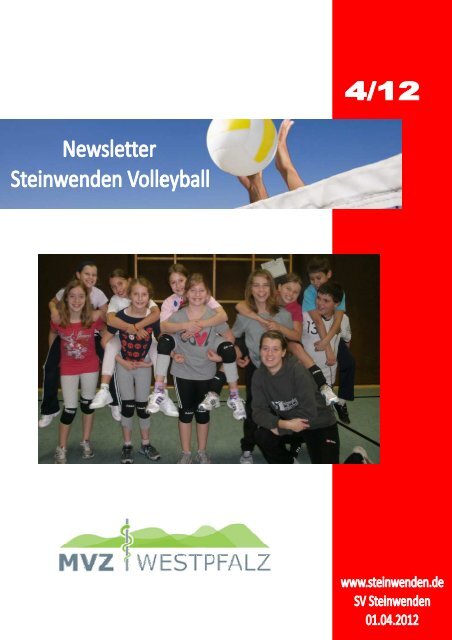 2012 04 Newsletter.pdf - Steinwenden