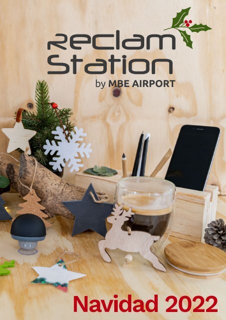 Reclam Station - Navidad 2022