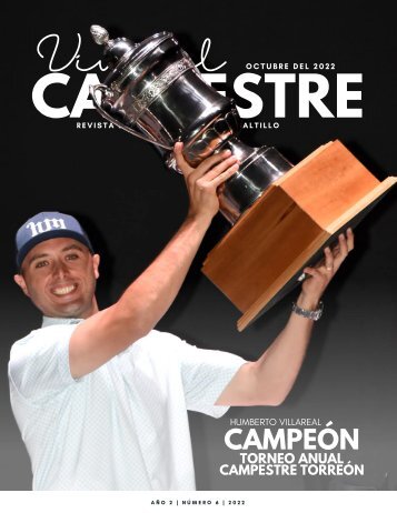 REVISTA CAMPESTRE OCT 2022