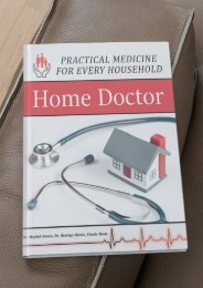 Survival Medicine Handbook PDF