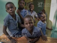 CORE Response - Annual Report 2017
