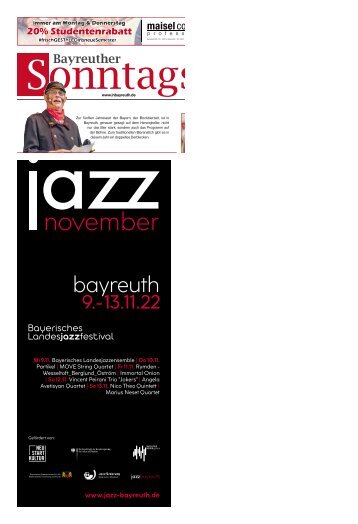 2022-10-23 Bayreuther Sonntagszeitung