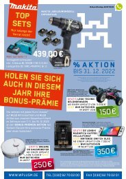 WPLUSM.DE - Aktion 11-2022 