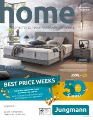 Home November - Best Price Weeks
