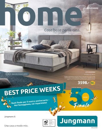 Home Novembre - Best Price Weeks