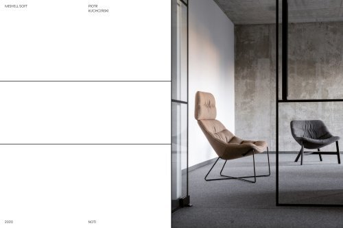 NOTI Commercial & Residential Furniture Catalogue