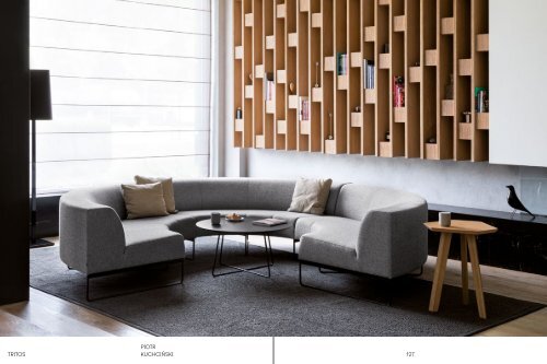 NOTI Commercial & Residential Furniture Catalogue