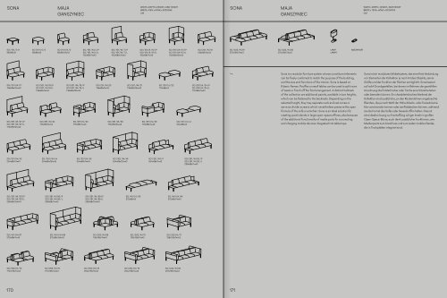 NOTI Commercial & Residential Furniture Catalogue