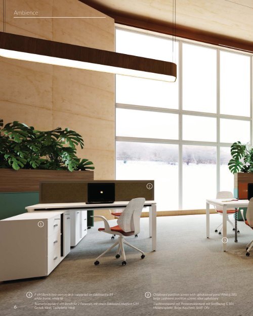 MARO Office Workstations Catalogue 2021