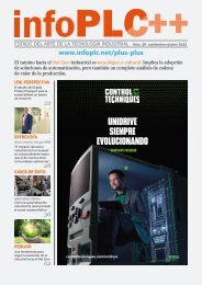 INFOPLC++ MAGAZINE #28  | Hacia el Net Zero industrial