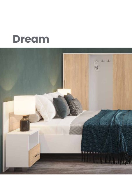 Hotel & Student Accommodation Furniture Brochure 2022