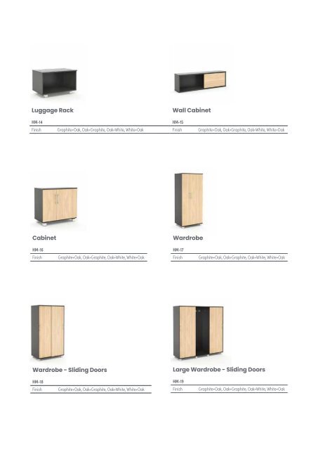 Hotel & Student Accommodation Furniture Brochure 2022