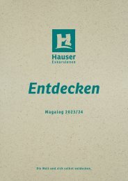 Hauser-Magalog 2023 