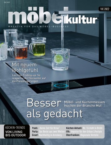 möbel kultur 10/22