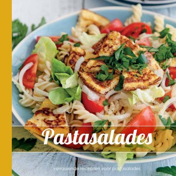 INKIJKEXEMPLAAR - Pastasalades