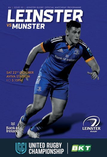 Leinster vs Munster
