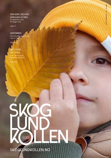 Skoglundkollen Løvhagen Prospekt