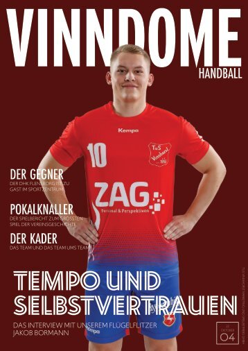 VINNDOME - Handball 04