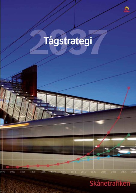 Tågstrategi 2037 - Skånetrafiken