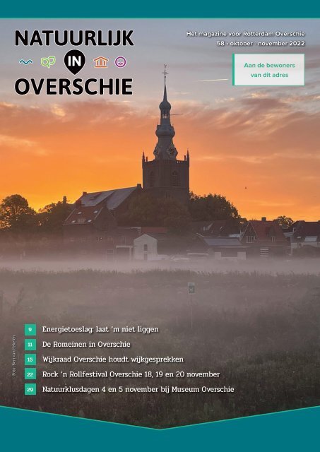 Natuurlijk in Overschie editie 58
