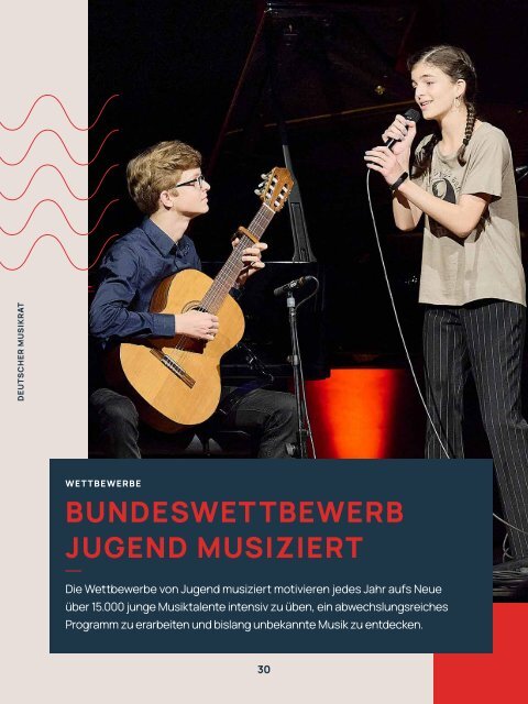 Deutscher Musikrat - Jahrbuch 2023