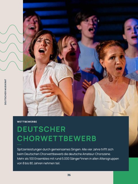 Deutscher Musikrat - Jahrbuch 2023