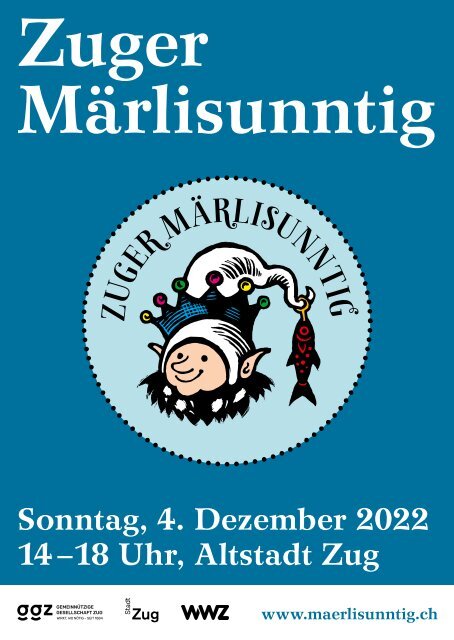 Guide Zug Herbst/Winter 2022/23