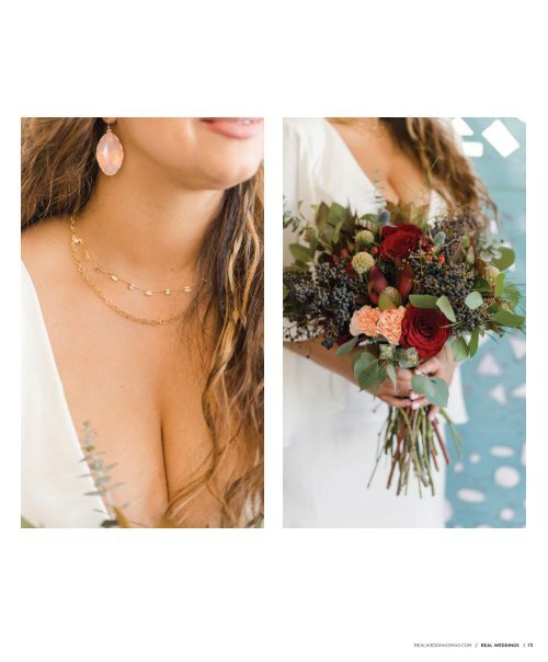 Real Weddings Magazine's Enchanted Love-A Decor Inspiration Shoot: Get to Know Corina + Arlistel