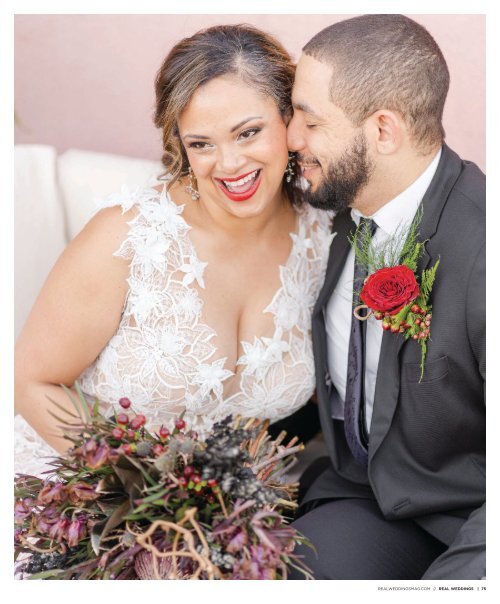 Real Weddings Magazine's Enchanted Love-A Decor Inspiration Shoot: Get to Know Corina + Arlistel