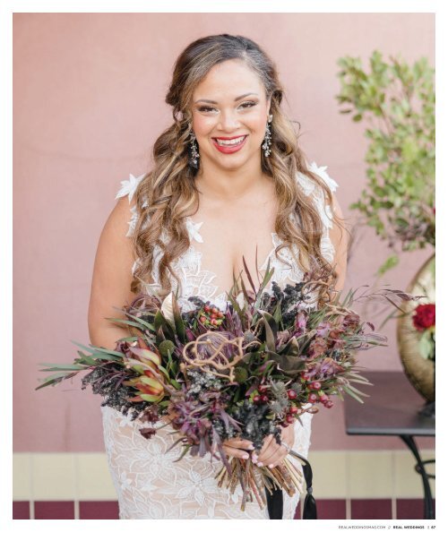 Real Weddings Magazine's Enchanted Love-A Decor Inspiration Shoot: Get to Know Corina + Arlistel