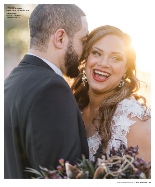 Real Weddings Magazine's Enchanted Love-A Decor Inspiration Shoot: Get to Know Corina + Arlistel