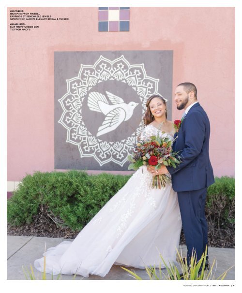 Real Weddings Magazine's Enchanted Love-A Decor Inspiration Shoot: Get to Know Corina + Arlistel