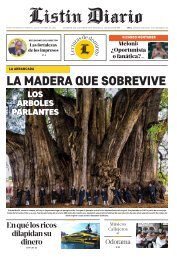 Listín Diario 23-10-2022